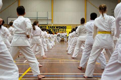 Photo: Bassendean Taekwondo Martial Arts