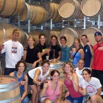 Photo: Out and About Wine Tours